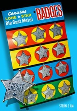 LONE STAR ☆ SHERIFF 12