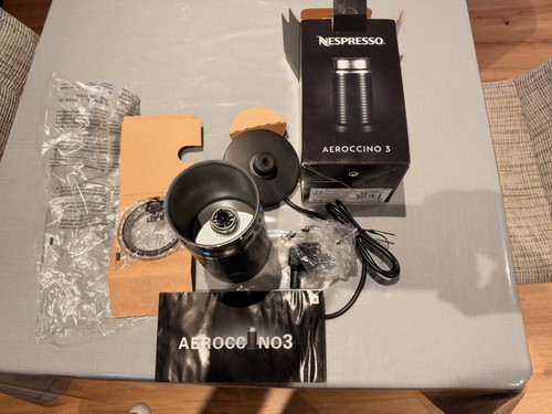 Nespresso aeroccino - aeroccino, 3