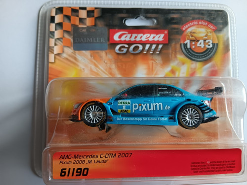 Carrera amg mercedes - carrera, go: