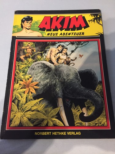 Abenteuer comic akim - comic, 15