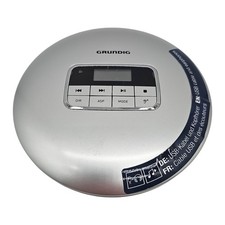 Grundig GCDP 8500 Tragbarer