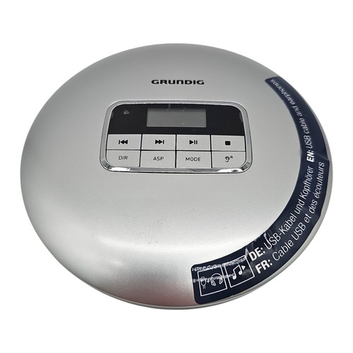 Grundig gcdp 8500 tragbarer - grundig,