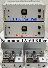 Neumann LV-60's Circuit Based