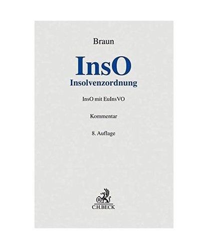 Insolvenzordnung inso - insolvenzordnung, [inso]: