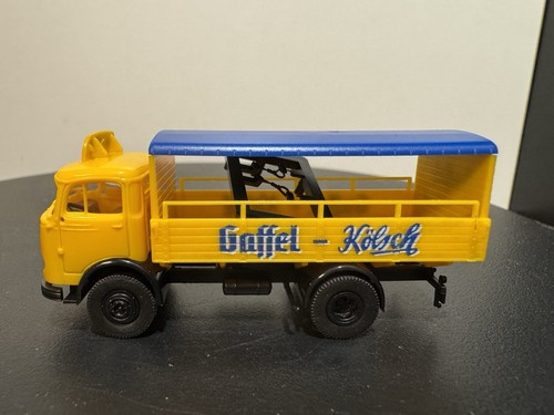 Brekina 4812 mercedes - 1/87,