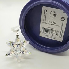 SWAROVSKI Weihnachtsstern