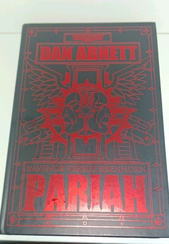 Warhammer 000 pariah - pariah,