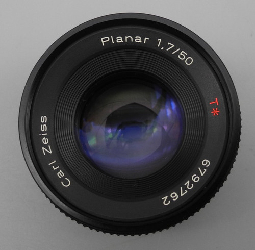 Carl zeiss planar 50mm - carl,