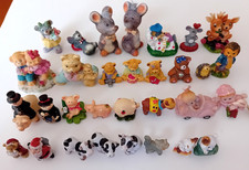 Konvolut Sammung Figuren Deco