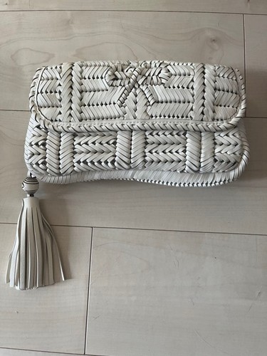 Anya hindmarch clutch - hindmarch, tasche