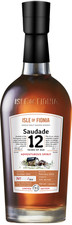 Isle of Fionia – SAUDADE 12Y- Danish Organic Single Malt
