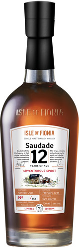 Isle fionia saudade - of, –