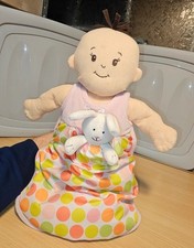 Baby Puppe Stella Sound