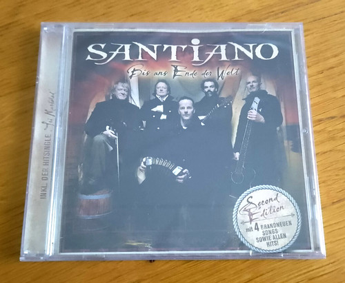 Santiano bis ans - santiano,
