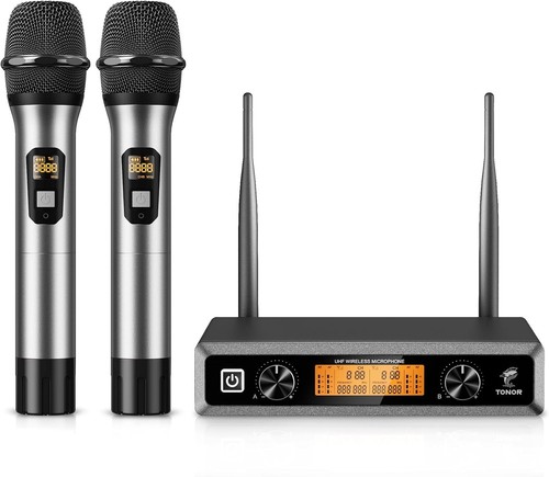 Tonor tw820 uhf funkmikrofon - tw820,