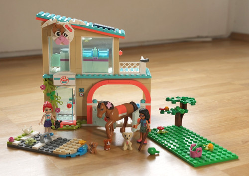 Lego friends heartlake city - lego,