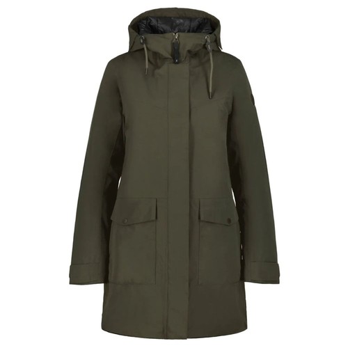 Icepeak alpena parka damen - parka,
