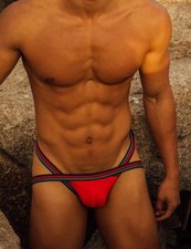 BIMONI SEOBEAN Low-Rise Sexy