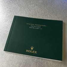 Rolex Datejust Datejust II