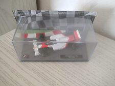 McLaren MP/4 1988 Ayrton Senna Formula One Racing  Formel 1 Modellauto 1:43