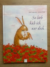 Jutta Langreuter "So lieb hab ich nur dich" Arena Verlag top Zustand