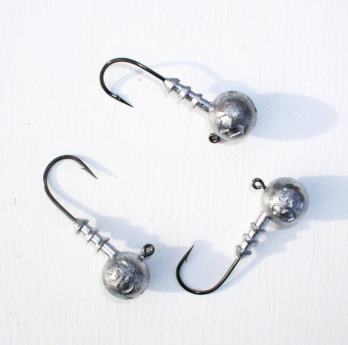 Mustad big game jig köpfe - mustad,