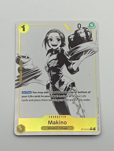 One piece tcg einzelkarte - piece,