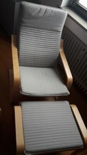 IKEA Schwingsessel POÄNG und