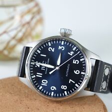 IWC Big Pilot 43 | Blue Face | 43mm | Box & Papiere | Ref. IW329303