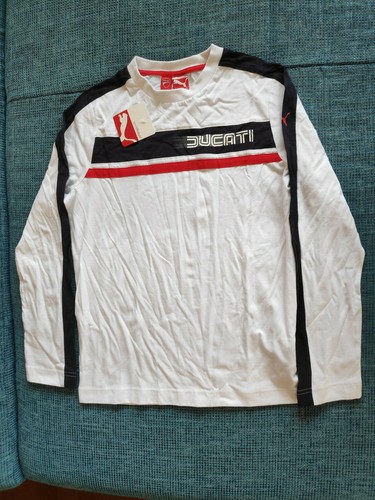 Puma ducati langarmshirt - puma,,