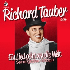 Richard tauber ein lied - cd,