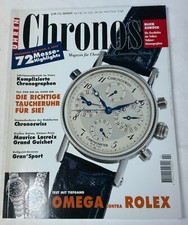 Chronos Uhren Magazin Nr