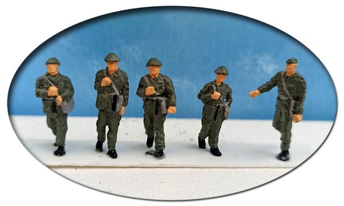 Nva unteroffizier mit - unteroffizier, 4