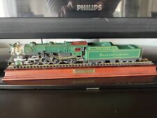 Dampflok Crescent Limited