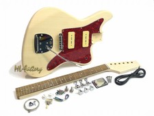 E-Gitarren-Bausatz/Guitar Kit