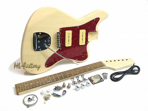 Gitarren bausatz guitar kit - e-gitarren-bausatz/guitar,