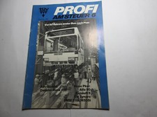 TÜV Information Zeitschrift TÜV Bayern 12/1984 Profi Am Steuer 6
