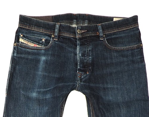 Diesel tepphar herren jeans - herren,
