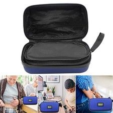 Diabetes Tragetasche Insulinkühlbox: Reisekoffer für Medizin kühl halten