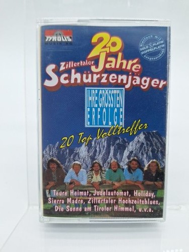Jahre ihre grössten erfolg - 20,
