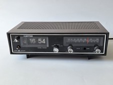 Klappzahlen-Radiowecker