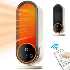 1200W Keramik Heizlüfter mit