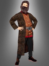 Herren Hagrid Kostüm aus