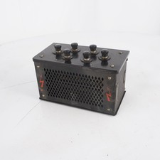 Siemens & Halske Vorwiderstand