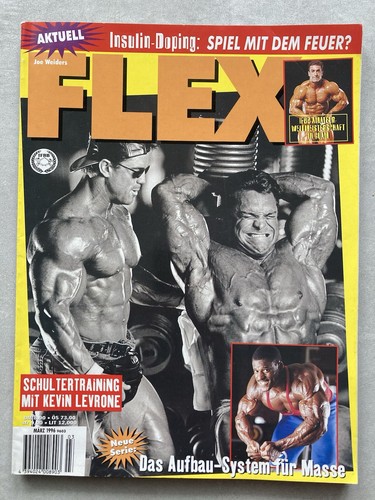 Flex,März