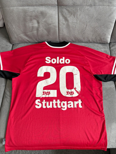 Vfb stuttgart trikot soldo - vfb,