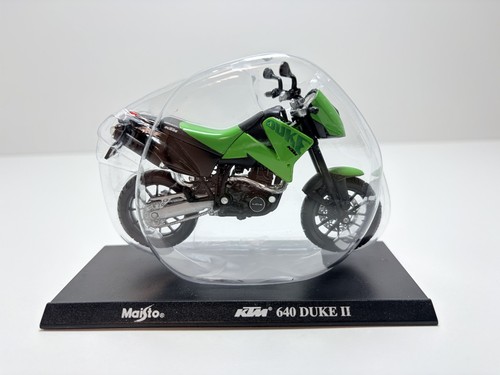 Ktm 640 duke - 640,