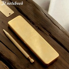 Messing Schreibwarenbox