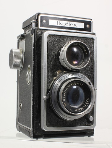Zeiss ikon ikoflex - ikon,