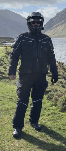 Rukka zweiteilige motorrad - zweiteilige,